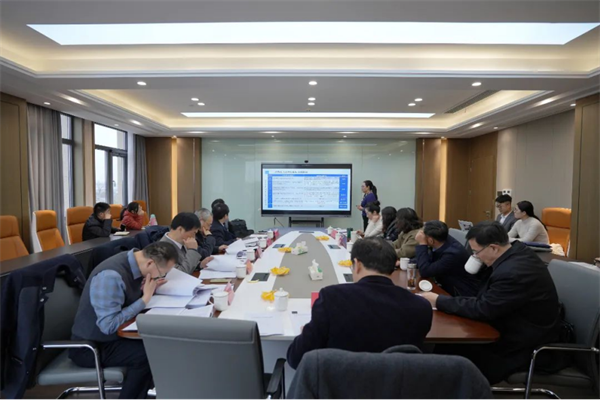 【集團簡訊】好潤集團順利通過省科技項目中期評估檢查。