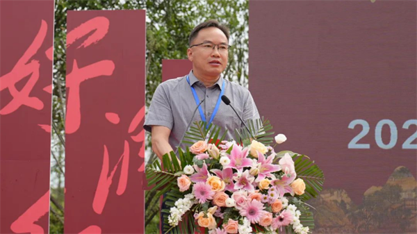 2023年海陵區(qū)農(nóng)民豐收節(jié)暨首屆好潤紅大閘蟹開捕儀式成功舉行！394